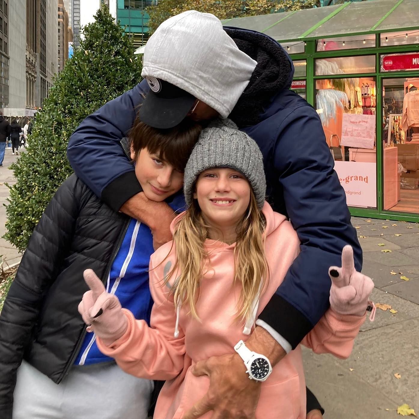 Tom Brady's Kids